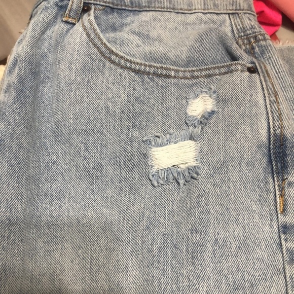 Vanilla Star raw with holes jeans - Picture 13 of 14